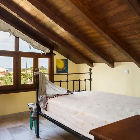别墅 Beachfront Meliti Ágios Matthaíos