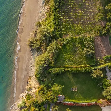 Beachfront Meliti *