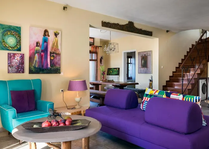 Beachfront Meliti *