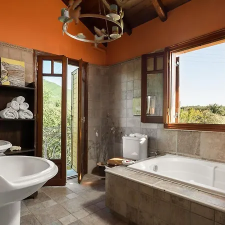 Villa Beachfront Meliti *