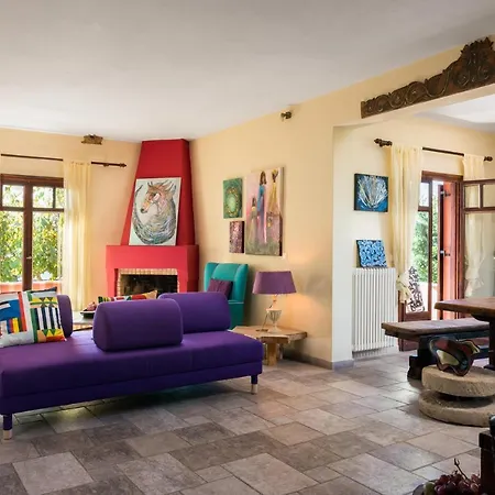 Beachfront Meliti Ágios Matthaíos