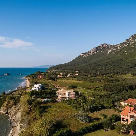Beachfront Meliti Agios Matthaios (Corfu)