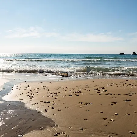 Beachfront Meliti Villa Ágios Matthaíos