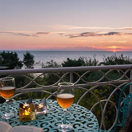 Beachfront Meliti * Ágios Matthaíos