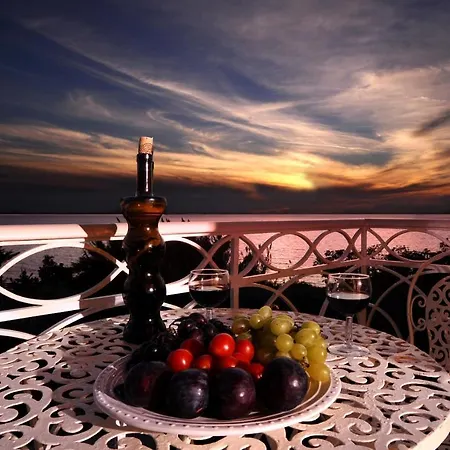 Beachfront Meliti * Ágios Matthaíos