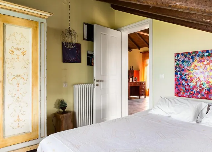 Beachfront Meliti Villa Ágios Matthaíos