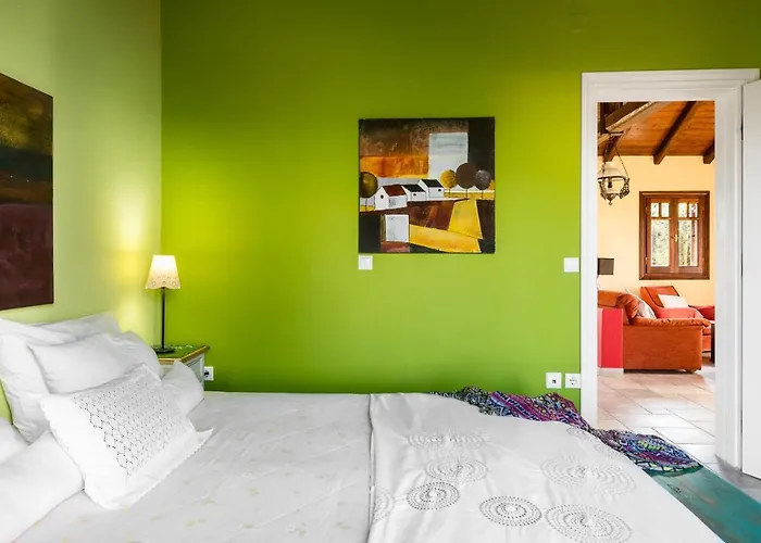 Beachfront Meliti Villa *