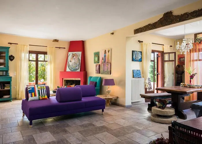 Beachfront Meliti Ágios Matthaíos