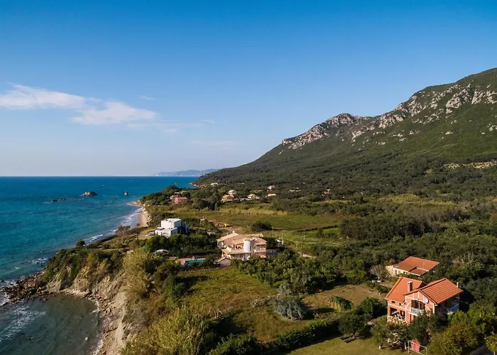 Beachfront Meliti Ágios Matthaíos