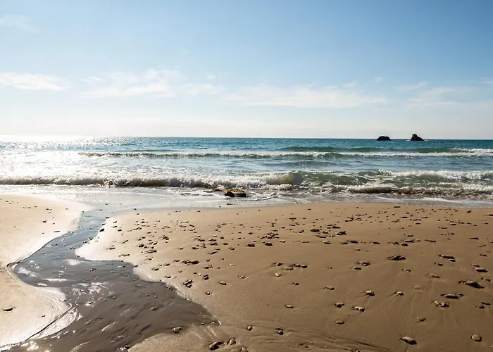 Beachfront Meliti Villa Ágios Matthaíos