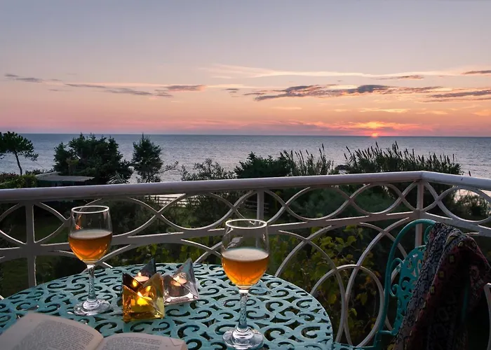 Beachfront Meliti * Ágios Matthaíos