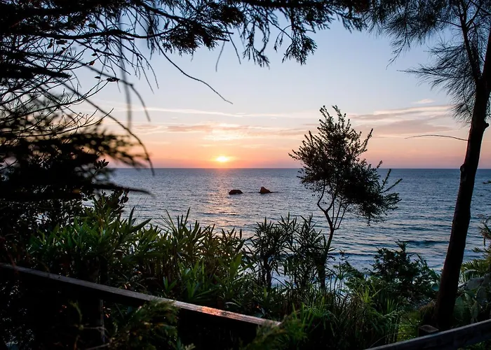 Beachfront Meliti Ágios Matthaíos