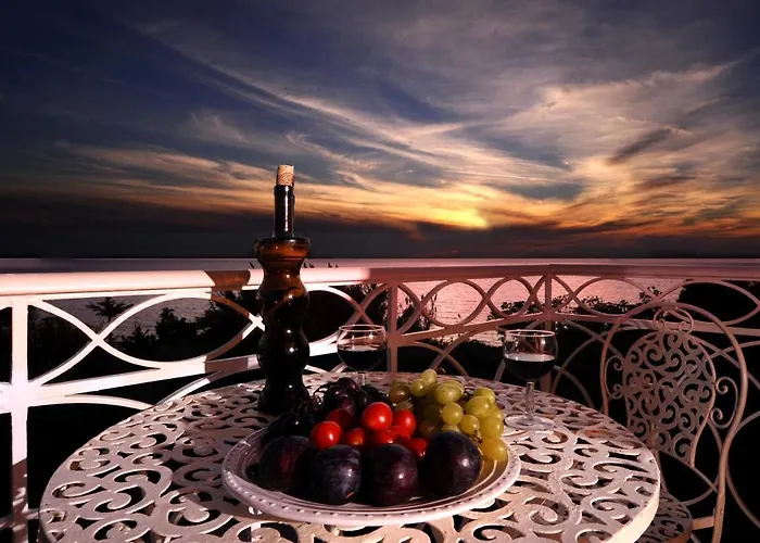 Beachfront Meliti * Ágios Matthaíos