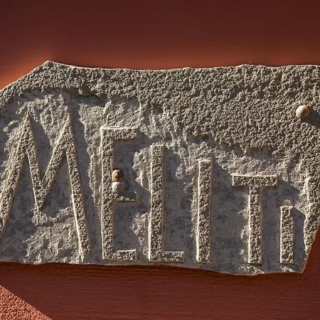 Beachfront Meliti Willa