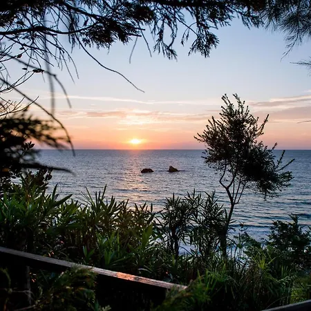 Beachfront Meliti Ágios Matthaíos